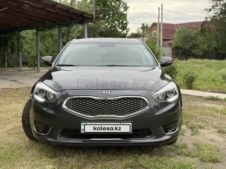 Kia K7 2015 года за 9 100 000 тг. в Алматы – фото 14