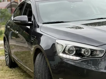 Kia K7 2015 года за 9 100 000 тг. в Алматы – фото 15