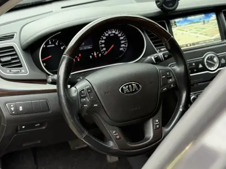 Kia K7 2015 года за 9 100 000 тг. в Алматы – фото 18