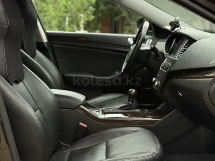Kia K7 2015 года за 9 100 000 тг. в Алматы – фото 22