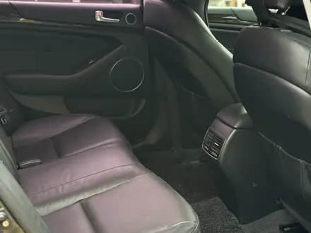 Kia K7 2015 года за 9 100 000 тг. в Алматы – фото 25