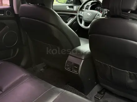 Kia K7 2015 года за 9 100 000 тг. в Алматы – фото 28