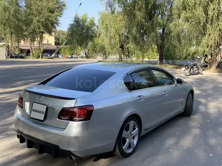 Lexus GS 300 2005 года за 6 300 000 тг. в Алматы – фото 4