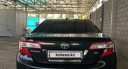 Toyota Camry 2014 года за 9 300 000 тг. в Алматы – фото 5