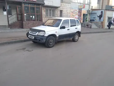 Chevrolet Niva 2004 года за 1 500 000 тг. в Павлодар – фото 2