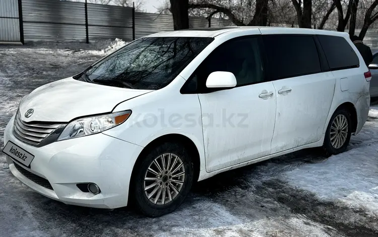 Toyota Sienna 2012 годаүшін9 700 000 тг. в Алматы