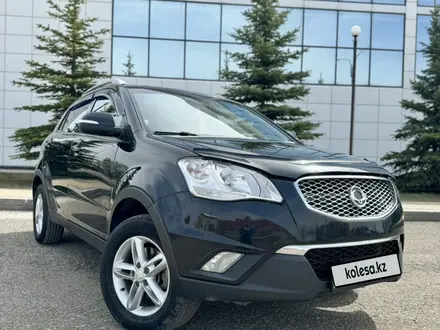 SsangYong Actyon 2014 года за 5 800 000 тг. в Караганда – фото 3
