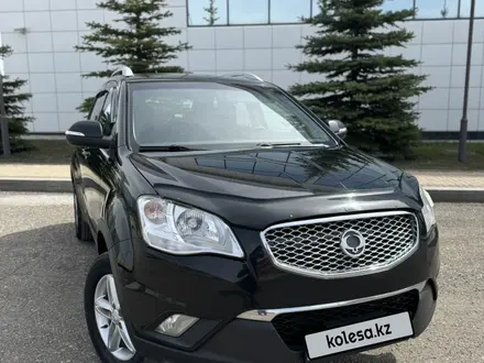 SsangYong Actyon 2014 года за 5 800 000 тг. в Караганда – фото 2