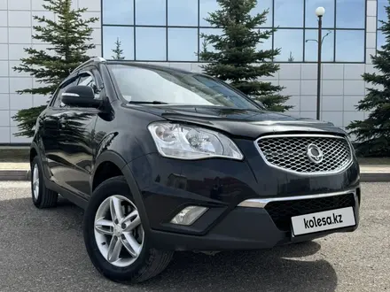 SsangYong Actyon 2014 года за 5 800 000 тг. в Караганда – фото 6