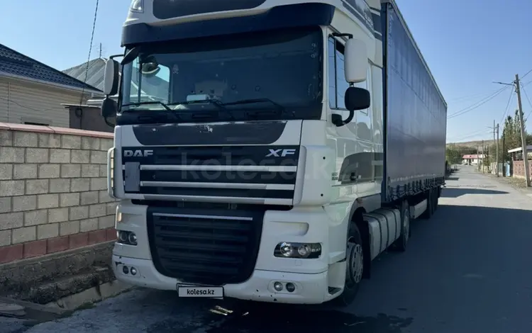 DAF  XF 105 2012 годаfor28 000 000 тг. в Туркестан