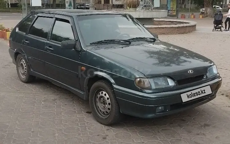 ВАЗ (Lada) 2114 2008 года за 350 000 тг. в Алматы
