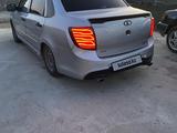 ВАЗ (Lada) Granta 2190 2012 года за 2 500 000 тг. в Алматы – фото 2