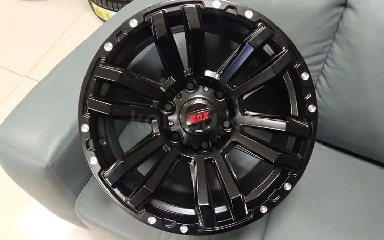 Литые диски R16 6x139.7 за 270 000 тг. в Караганда