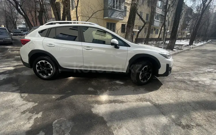 Subaru XV 2021 года за 11 000 000 тг. в Алматы