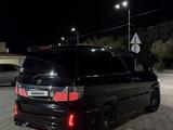 Toyota Alphard 2008 года за 5 500 000 тг. в Жезказган – фото 4