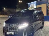 Toyota Alphard 2008 года за 5 500 000 тг. в Жезказган