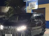 Toyota Alphard 2008 года за 5 500 000 тг. в Жезказган – фото 3