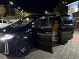 Toyota Alphard 2008 года за 5 500 000 тг. в Жезказган – фото 5