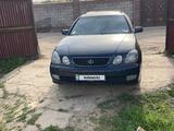 Lexus GS 300 1998 годаүшін5 000 000 тг. в Алматы