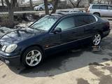 Lexus GS 300 1998 года за 5 000 000 тг. в Алматы – фото 4