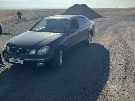 Lexus GS 300 1998 года за 5 000 000 тг. в Алматы – фото 3