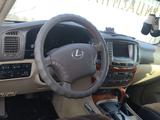 Lexus LX 470 2003 годаүшін11 000 000 тг. в Алматы – фото 5