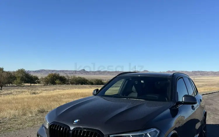 BMW X5 2020 года за 35 800 000 тг. в Алматы