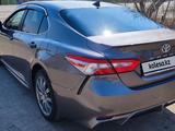 Toyota Camry 2019 годаүшін13 800 000 тг. в Экибастуз – фото 2