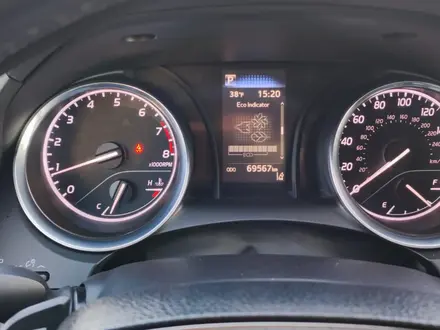 Toyota Camry 2019 года за 13 800 000 тг. в Экибастуз – фото 9