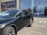 Lexus RX 350 2021 года за 31 500 000 тг. в Алматы – фото 2