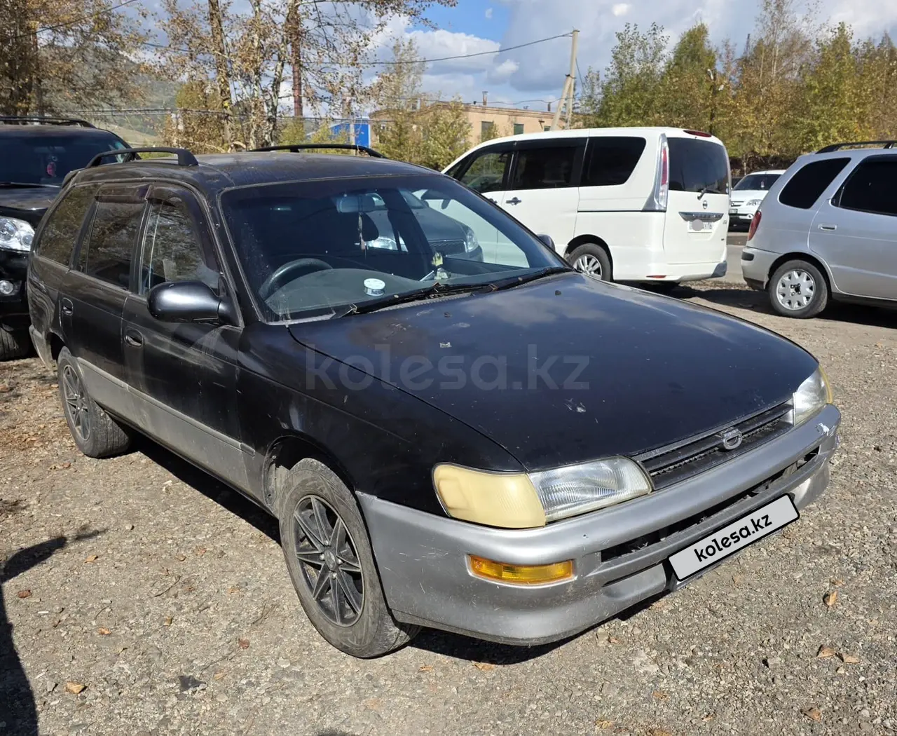 Toyota Corolla, 1996