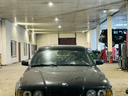 BMW 525 1995 года за 2 800 000 тг. в Талдыкорган – фото 11