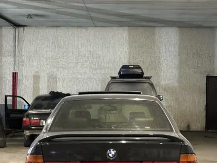 BMW 525 1995 года за 2 800 000 тг. в Талдыкорган – фото 13