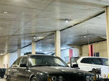 BMW 525 1995 года за 2 800 000 тг. в Талдыкорган – фото 15