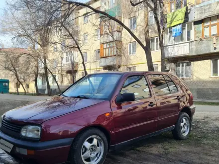 Volkswagen Golf 1992 года за 850 000 тг. в Талдыкорган