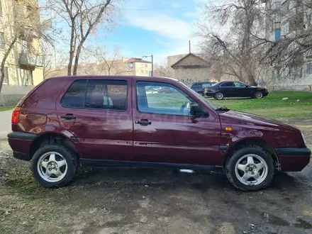 Volkswagen Golf 1992 года за 850 000 тг. в Талдыкорган – фото 6