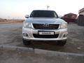 Toyota Hilux 2013 годаүшін8 500 000 тг. в Кульсары