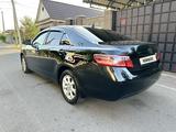 Toyota Camry 2010 года за 7 100 000 тг. в Тараз – фото 3