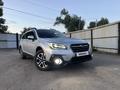 Subaru Outback 2018 года за 12 000 000 тг. в Алматы