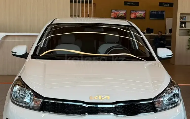 Kia Soluto Comfort 2025 года за 6 490 000 тг. в Петропавловск