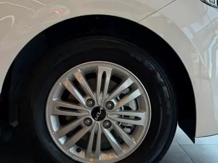 Kia Soluto Comfort 2025 года за 6 490 000 тг. в Петропавловск – фото 3