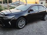 Toyota Camry 2017 годаүшін13 700 000 тг. в Кызылорда – фото 3