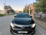 Toyota Camry 2017 года за 13 700 000 тг. в Кызылорда