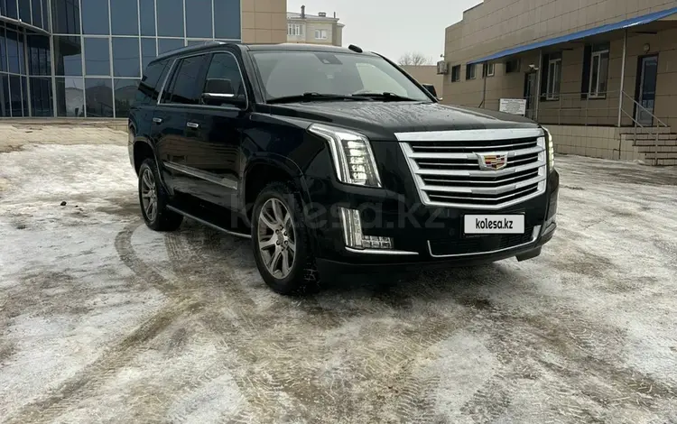 Cadillac Escalade 2019 года за 33 000 000 тг. в Алматы