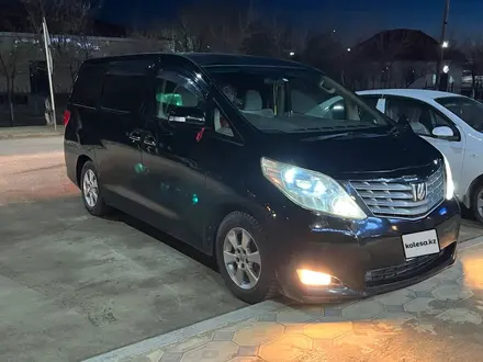 Toyota Alphard 2009 года за 7 500 000 тг. в Бейнеу – фото 7