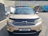 Toyota Highlander 2011 года за 12 490 000 тг. в Алматы – фото 5