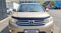 Toyota Highlander 2011 года за 11 990 000 тг. в Алматы – фото 5
