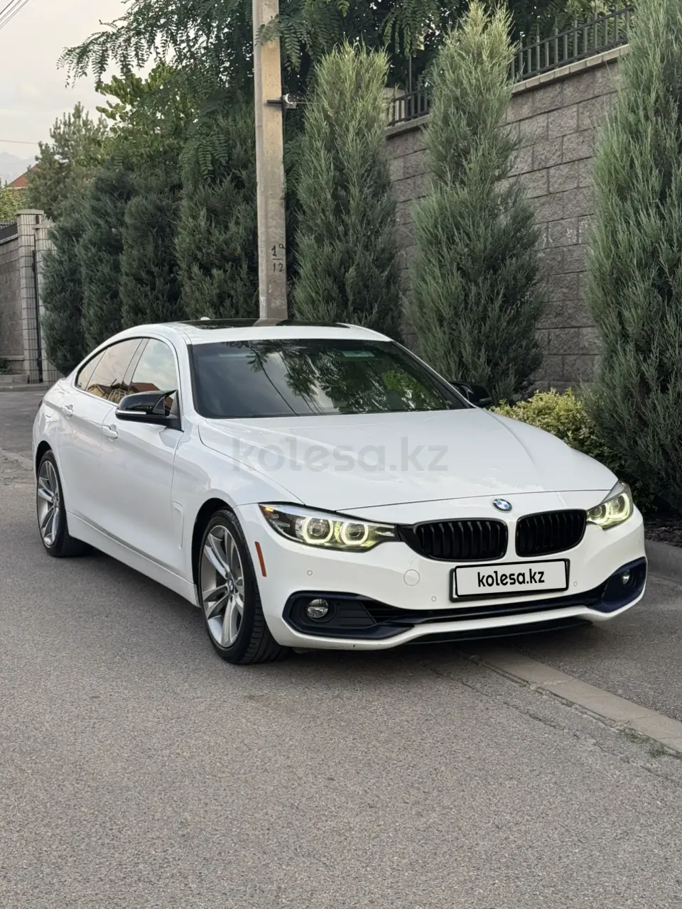 BMW 4 Series, 2017