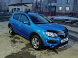 Renault Sandero 2016 годаfor3 850 000 тг. в Караганда