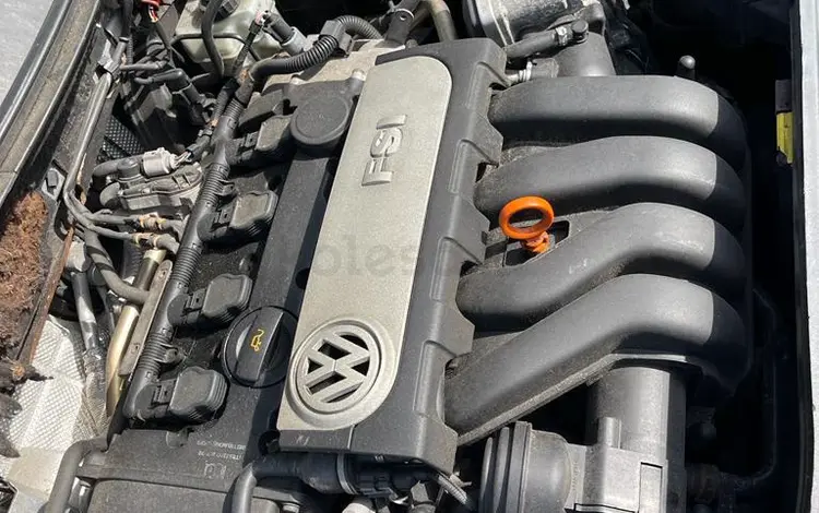 Двигатель Volkswagen Passat 2.0үшін380 000 тг. в Астана